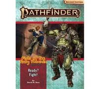 Pathfinder Adventure Path Ready Fight Fists of the Ruby Phoenix 2 of 3 P2 by David N. Ross David N. Ross (Auteur)