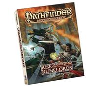 Pathfinder Adventure Path: Rise of the Runelords Anniversary Edition Pocket Edition