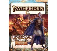 Pathfinder Adventure Path : Seven Dooms for Sandpoint (1 of 1) (P2) – Paizo