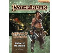 Pathfinder Adventure Path: Shadows of the Ancients (Strength of Thousands 6 of 6) (P2)