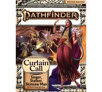 Pathfinder Adventure Path: Singer, Stalker, Skinsaw Man