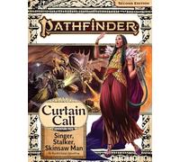 Pathfinder Adventure Path: Singer, Stalker, Skinsaw Man (Curtain Call 2 of 3) (P2)