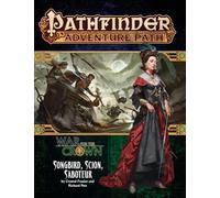 Pathfinder Adventure Path: Songbird, Scion, Saboteur (War for the Crown 2 of 6)