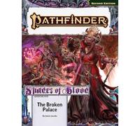 Pathfinder Adventure Path: The Broken Palace (Shades Of Blood 2 Of 3) (P2)