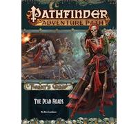 Pathfinder Adventure Path: The Dead Roads (Tyrant’s Grasp 1 of 6)