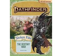 Pathfinder Adventure Path The Destiny War Stolen Fate 2 of 3 P2 by Chris Sims Chris Sims (Auteur)
