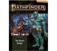 Pathfinder Adventure Path: The Ghouls Hunger (Blood Lords 4 of 6) (P2)