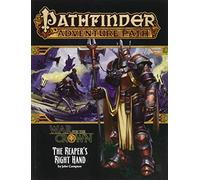 Pathfinder Adventure Path: The Reaper’s Right Hand (War for the Crown 5 of 6)