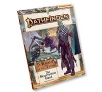 Pathfinder Adventure Path: The Resurrection Flood (Triumph of the Tusk 1 of 3) (P2)
