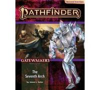 Pathfinder Adventure Path The Seventh Arch Gatewalkers 1 of 3 P2 by James L. Sutter James L. Sutter (Auteur)
