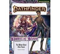 Paizo – Pathfinder Adventure Path : to Blot Out the Sun P2