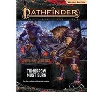 Pathfinder Adventure Path Tomorrow Must Burn Age of Ashes 3 of 6 P2 by Ron Lundeen Unknown (Auteur)
