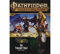 Pathfinder Adventure Path Twilight Child War for the Crown 3 of 6 by Ron Lundeen Inconnu (Auteur)