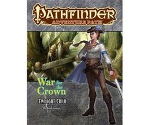 Pathfinder Adventure Path Twilight Child War for the Crown 3 of 6 by Ron Lundeen Inconnu (Auteur)