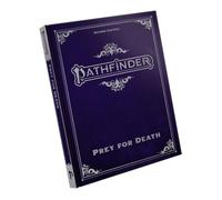 Pathfinder Adventure: Prey For Death