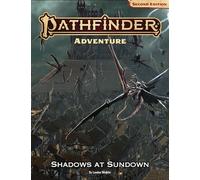 Pathfinder Adventure: Shadows at Sundown (P2)