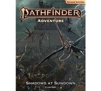 Pathfinder Adventure Shadows at Sundown P2 by Landon Winkler Landon Winkler (Auteur)