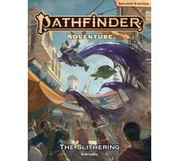 Pathfinder Adventure: The Slithering (P2)