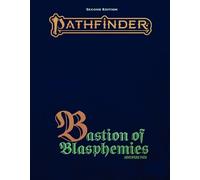 Pathfinder Bastion of Blasphemies Adventure Path