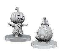 Pathfinder Battles Deep Cuts Miniatures : Gourd Leshy et Cactus Leshy (Précommande)