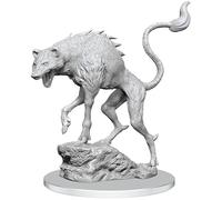 Pathfinder Battles Deep Cuts Miniatures : Leucrotta (Précommande)
