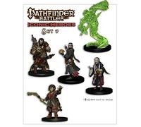 Pathfinder Battles Iconic Heroes Box Set 7