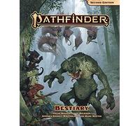 Pathfinder Bestiary (P2)