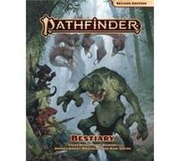 Pathfinder Bestiary P2 by Paizo Staff Paizo Staff (Auteur)