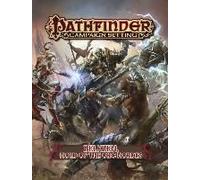 Pathfinder Campaign Setting: Belkzen, Hold Of The Orc Hordes