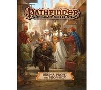 Pathfinder Campaign Setting Druma Profit and Prophecy by Thurston Hillman Thurston Hillman (Auteur)