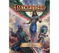 Pathfinder Campaign Setting Faiths of Golarion by Paizo Staff Inconnu (Auteur)