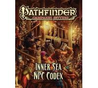 Pathfinder Campaign Setting: Inner Sea Npc Codex