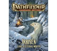 Pathfinder Campaign Setting: Irrisen – Terre de l'hiver éternel