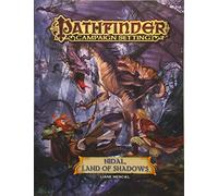 Pathfinder Campaign Setting: Nidal, Land of Shadows - [Version Originale] Inconnu (Auteur)