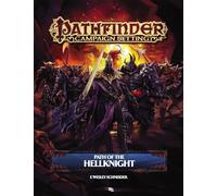 F. Wesley Schneider – Pathfinder Campaign Setting : Path of the Hellknight