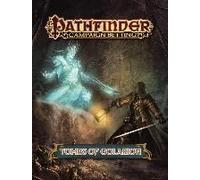 Pathfinder Campaign Setting: Tombs Of Golarion