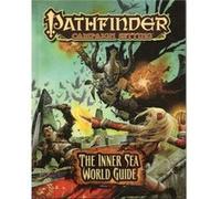 Pathfinder Campaign Setting World Guide The Inner Sea Revised Edition by James JacobsErik MonaJason Bulmahn Bulmahn, Jason (Auteur)