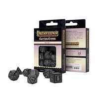 Pathfinder Carrion Dice (7) [Import allemand]