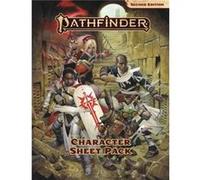 Pathfinder Character Sheet Pack P2 by Sarah E. Robinson Sarah E. Robinson (Auteur)