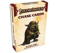 Pathfinder Chase Cards Deck P2 by Paizo Staff Paizo Staff (Auteur)