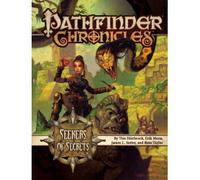 Pathfinder Chronicles : Seekers of Secrets (EN)
