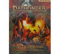 Pathfinder Core Rulebook Pocket Edition (P2)