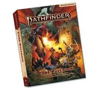 Pathfinder Core Rulebook Pocket Edition P2 by Logan BonnerJason BulmahnStephen Radney MacFarlandMark Seifter Logan BonnerJason BulmahnStephen Radney MacFarlandMark Seifter (Auteur)