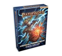 Pathfinder Critical Fumble Deck