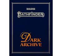 Paizo – Pathfinder Dark Archive Remastered P2