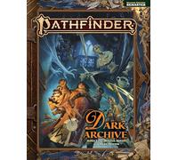 Pathfinder Dark Archive – Remasterisé – Édition poche (P2) – Paizo