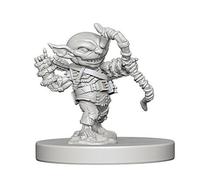 Pathfinder Deep Cuts Unpainted Miniatures Goblins