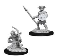 Pathfinder Deep Cuts Unpainted Miniatures: Wave 11: Hobgoblin