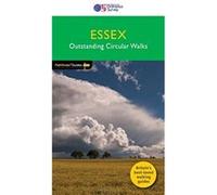 Pathfinder Essex - Deborah King - Ordnance Survey - Livre en Anglais - Paperback Deborah KingDeborah King (Auteur)
