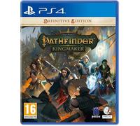 Pathfinder : Faiseur de Rois Definitive Edition (PS4)